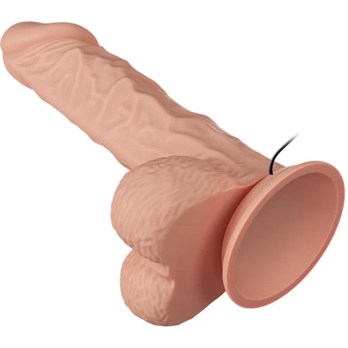 Вибратор LYBAILE Beautiful Encounter Buraq Vibrator Flesh