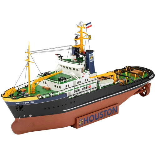 Cборная модель-копия Revell Буксир Smit Houston уровень 4 масштаб 1:200 (RVL-05239) фото 9