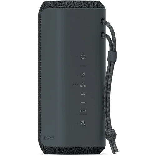 Акустика Sony SRS-XE200 Black (SRSXE200B.RU2): Тип портативная