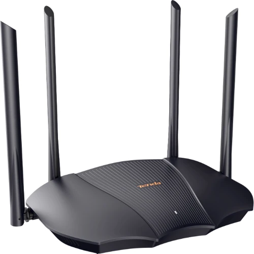 Маршрутизатор Wi-Fi Tenda RX9Pro AX3000 WiFi6: Количество LAN портов 3