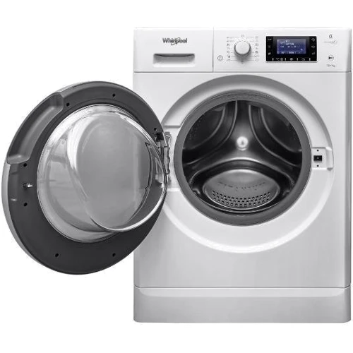 Стиральная машина Whirlpool FWDD 1071682 WSV EU N: Количество программ стирки 16