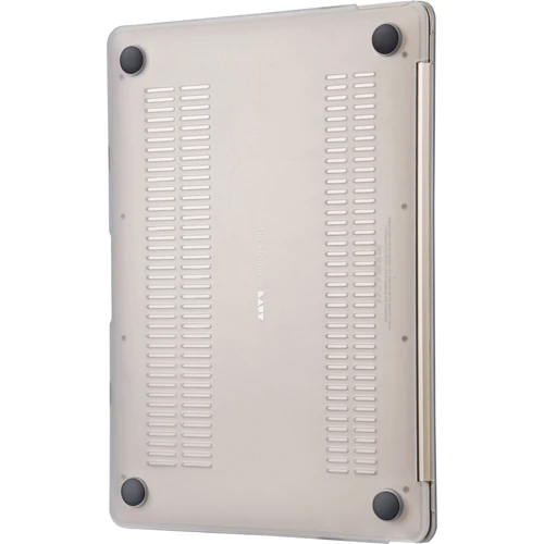LAUT Huex Frost (LAUT_MB12_HX_F) for MacBook 12": Материал полиуретан