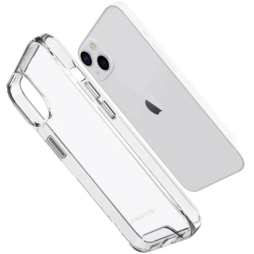 Чехол для iPhone BeCover Space Case Transparancy for iPhone 14 Pro Max (708584): Цвет прозрачный