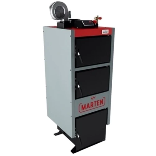 Твердопаливний котел Marten Comfort MC-40: Потужність, кВт 40