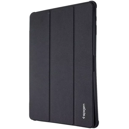 Аксесуар для планшетних ПК Spigen Core Armor Black (ACS04230) для Samsung Galaxy Tab S7 FE 12.4 SM-T735/S7 Plus SM-T975/S8 Plus SM-X800: Колір чорний