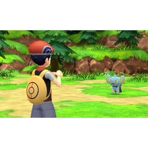 Pokemon Shining Pearl (Nintendo Switch): Издательство Nintendo