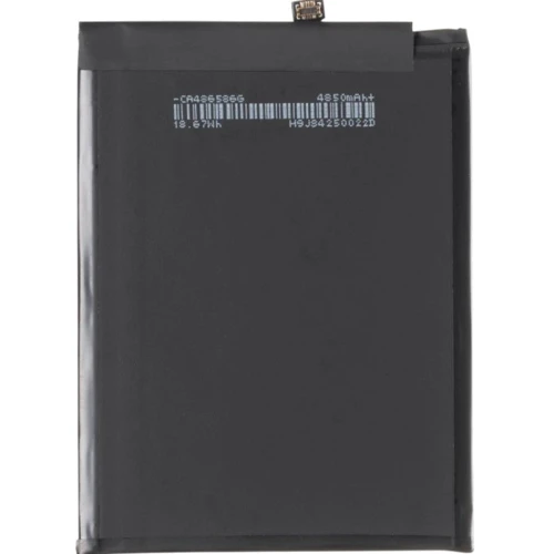 Аккумулятор Gelius Pro 4920mah (BN52) for Xiaomi Redmi Note 9 Pro: Производитель Gelius