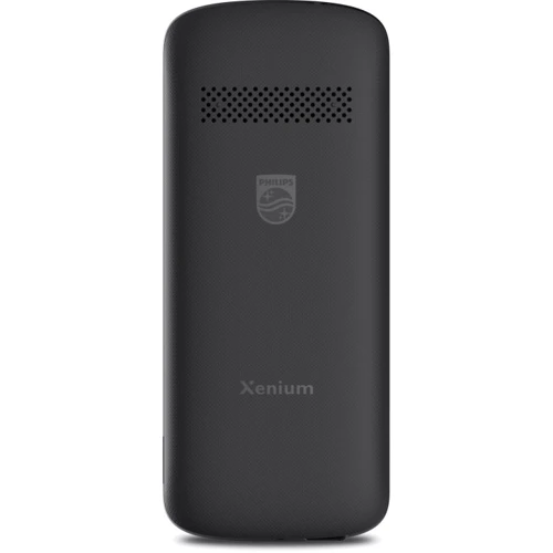 Мобильный телефон Philips E111 Black (UA UCRF): Оперативная память 32 МБ