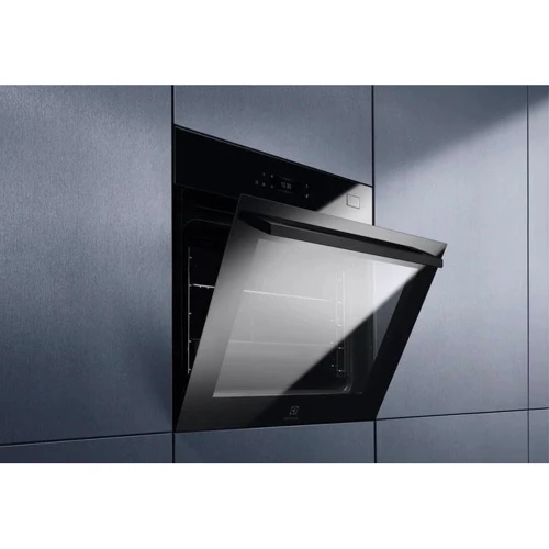 Духова шафа електрична Electrolux COB8S39WZ: Функція СВЧ немає