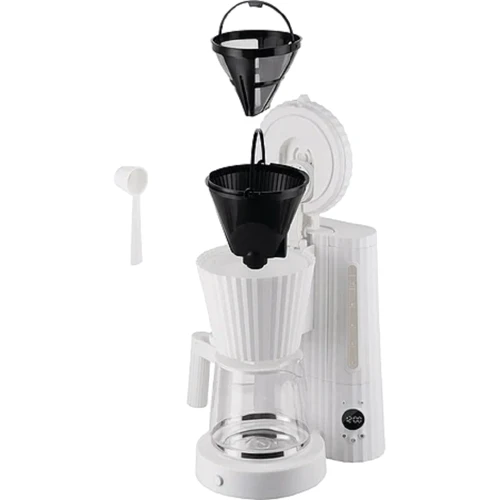 Кофеварка Alessi MDL14 W: Мощность, Вт 1100