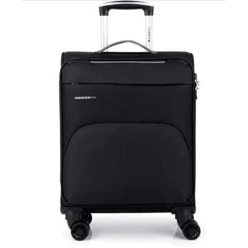 Чемодан Gabol Zambia (S) Black черный (113422-001)/(113401-001)