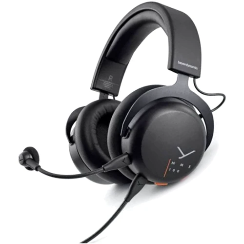 Навушники Beyerdynamic MMX 100 Black (528921)
