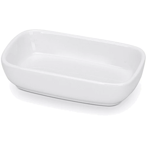 Блюдо сервировочное Fissman Horeca 18x10.5 см (14125): Тип Блюдо