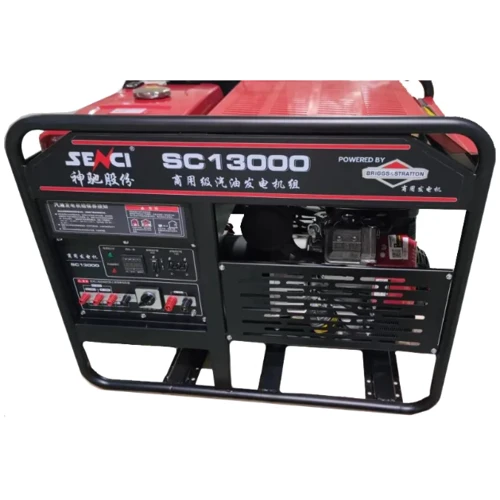 Бензиновый генератор SENCI SC13000
