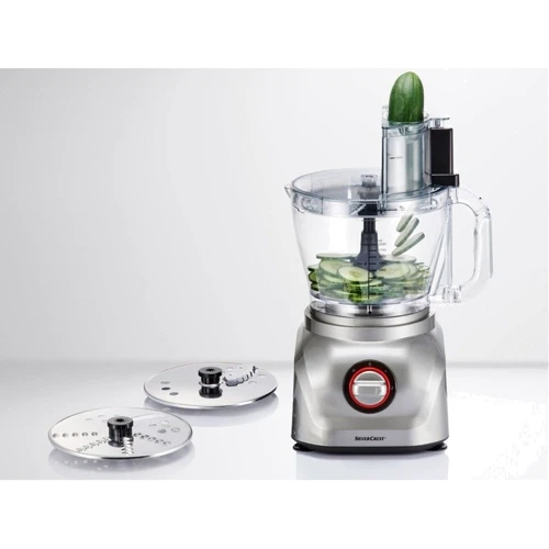 Кухонний комбайн Silver Crest SKMM 1000 A1: Кількість швидкостей 2