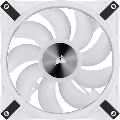 Кулер Corsair iCUE QL140 RGB White (CO-9050105-WW): Тип вентилятор