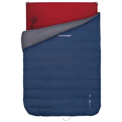 Спальный мешок Tanami TmI Comforter от Sea To Summit (2/-4°C) 183 см Dark Blue Queen (STS ATM2-Q): Тип одеяло