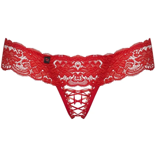 Стринги Obsessive 863-THO-3, S/M
