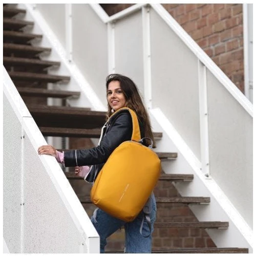 XD Design Bobby Soft Anti-Theft Yellow (P705.798) for MacBook Pro 15-16" фото 10