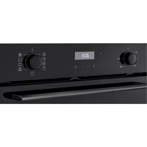 Духовой шкаф электрический INTERLINE OEG 731 ETH BA: Размеры 59.6х59.5х54.5 см