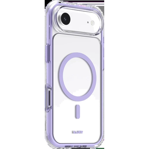 Чехол для iPhone LAUT AERO PROTECT MagSafe Violet (L_IP25C_AP_PU) for iPhone Air