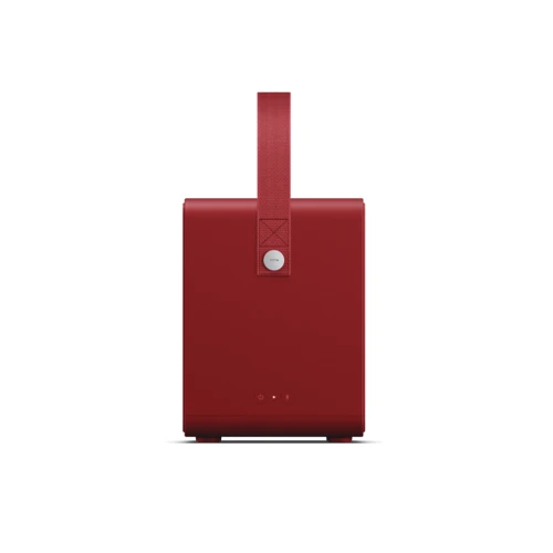 Акустика Urbanears Portable Speaker Ralis Haute Red (1002740): Цвет красный