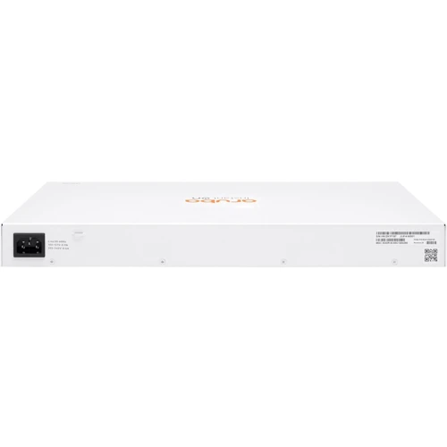 Сетевой коммутатор ARUBA 48PORT 1000M 1830 48G 4SFP (JL814A): Тип управляемый уровня 2