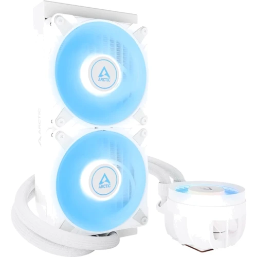 Кулер Arctic Liquid Freezer III 240 A-RGB White (ACFRE00150A)