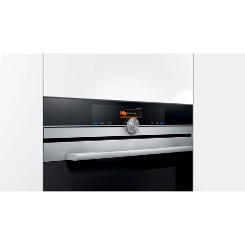 Духовой шкаф электрический Siemens HB676G0S1: Класс энергопотребления A+