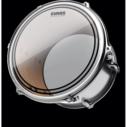 Набор пластиков EVANS EC2S CLEAR Rock Tom Pack (10", 12", 16"): Назначение Для томов