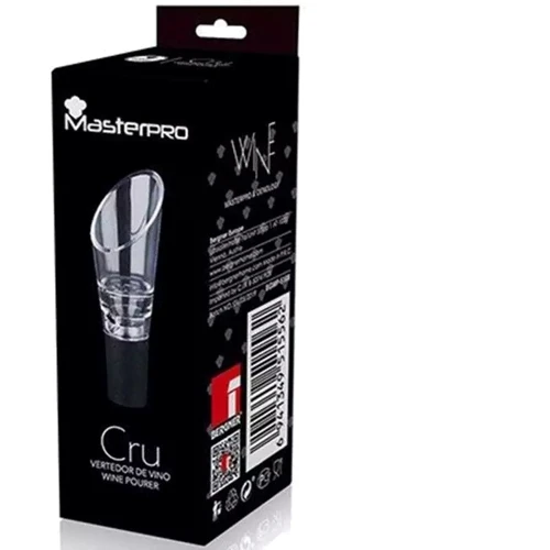 Диспенсер-аэратор для вина MasterPro Foodies oenology BGMP-5108 (00000025370): Описание Диспенсер-аэратор