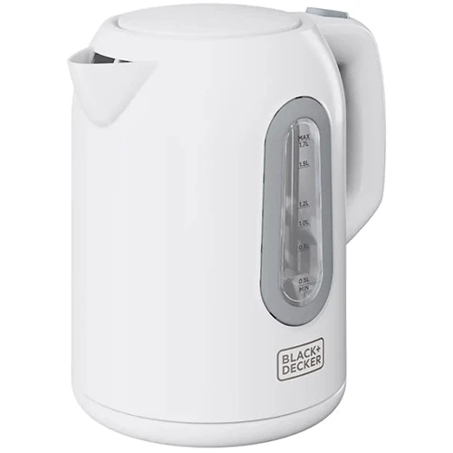 Электрочайник Black+Decker BXKE2204E: Тип нагревательного элемента диcковый (cкрытый)