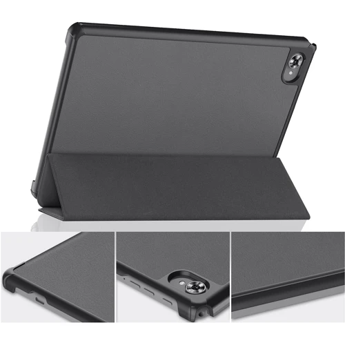 Аксесуар для планшетних ПК BeCover Smart Case Gray для Teclast M40 Plus/P40HD/P30S 10.1 (709543)