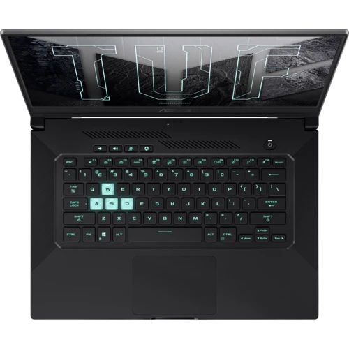Ноутбук ASUS TUF Dash F15 FX516PE (TUF516PE-CS71-CB): Тип екрану антибликовое покрытие