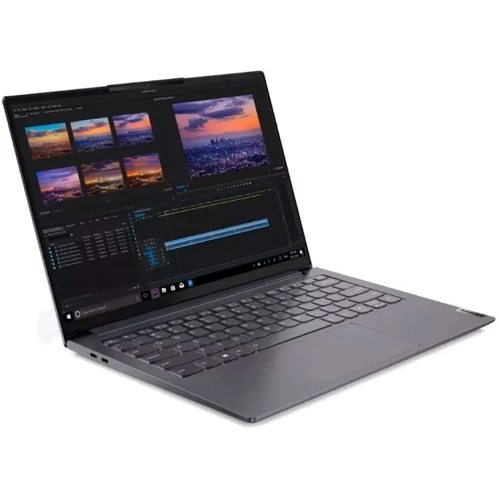 Ноутбук Lenovo Yoga Slim 7 Pro 14ACH5 (82MS00A2PB): Екран 14" IPS (2240x1400)