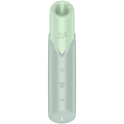 Вакуумный стимулятор клитора Satisfyer Naughty Kiss