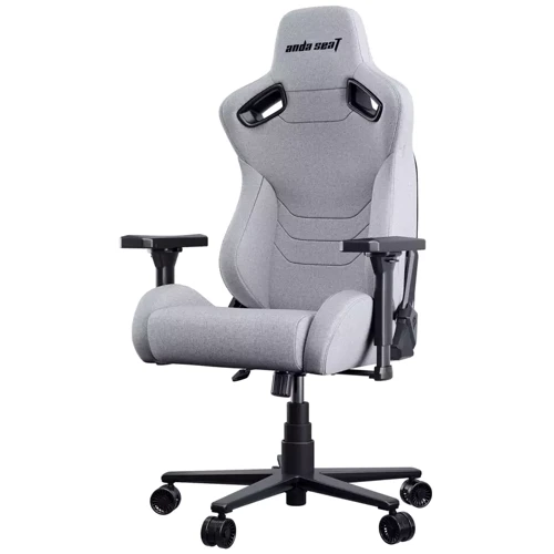 Кресло геймерское Anda Seat Kaiser Frontier XL Grey (AD12YXL-17-G-F-G02)