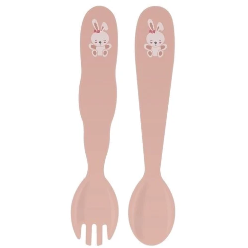 Набор столовых приборов Tramontina Baby Le Petit orange 2 предмета (23797/402): Тип Набор