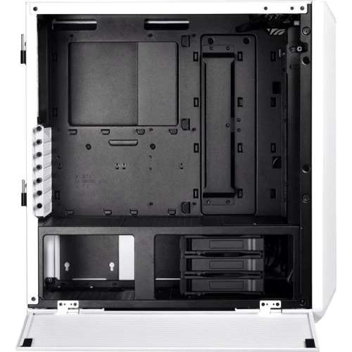 Корпус Lian Li LANCOOL II Mesh RGB White PC Case (G99.LAN2MRW.00) фото 7