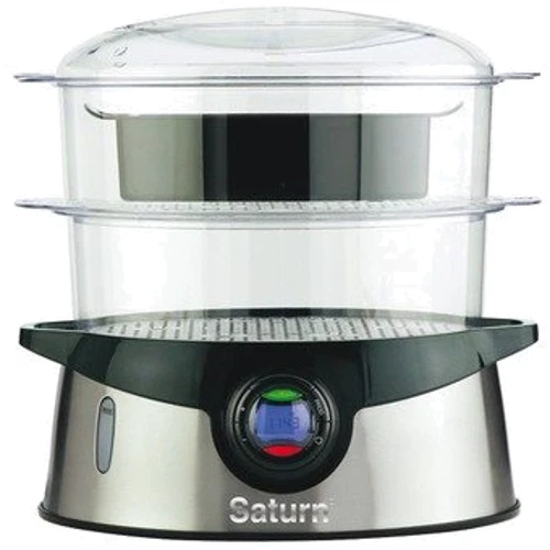 Пароварка Saturn ST-EC0104