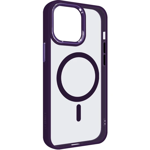 Чехол для iPhone ArmorStandart Unit MagSafe Case Purple for iPhone 14 Pro Max (ARM66953)