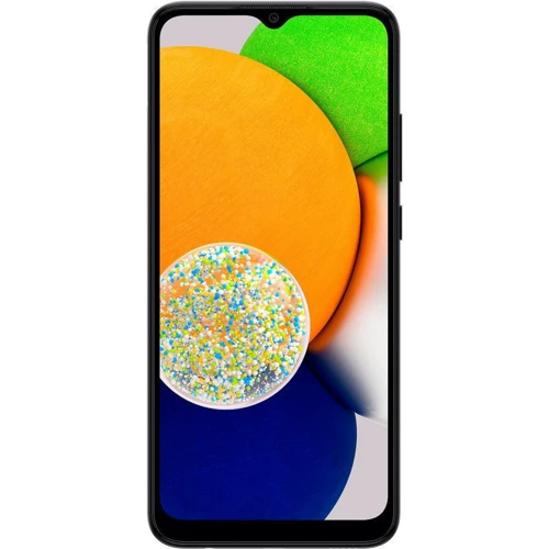 Смартфон Samsung Galaxy A03 4/128GB Black A035: Встроенная память 128 ГБ