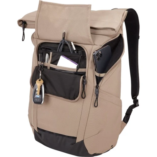Thule Paramount 24L Backpack Timberwolf (PARABP-2116) для MacBook Pro 15-16" фото 8