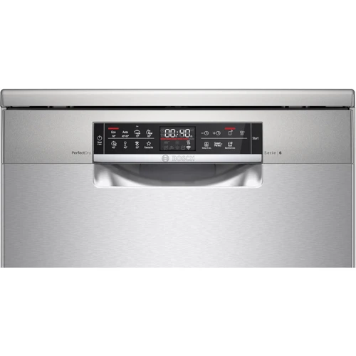Посудомойка BOSCH SMS6ZCI49E: Вместимость (комплектов) 14