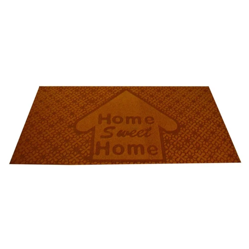 Коврик придверный Izzihome PARGA KAHVE HOME SWEET EV 40х75 см (103PRKHHE1909)