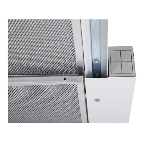 Вытяжка FABER Flexa Ng Glass Lux WH A60 (315.0635.138): Материал корпуса нержавеющая сталь