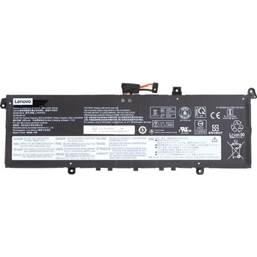 Батарея для ноутбука PowerPlant Lenovo ThinkBook 13S L19M4PDD (NB481408)