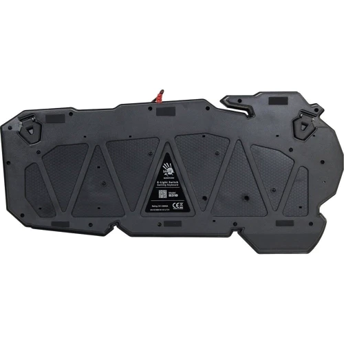 Клавиатура A4Tech Bloody B318: Количество клавиш 113