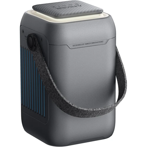 Зарядная станция Anker SOLIX C300 DC 288Wh 300W (A17260Z1): Особенности модели Маленькие, Чистая синусоида, Дисплей, Светильник, Недорогие