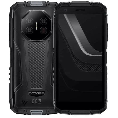 Смартфон Doogee Fire 3 3/64Gb Twilight Gray: Дисплей 5.5" IPS (720 x 1440)